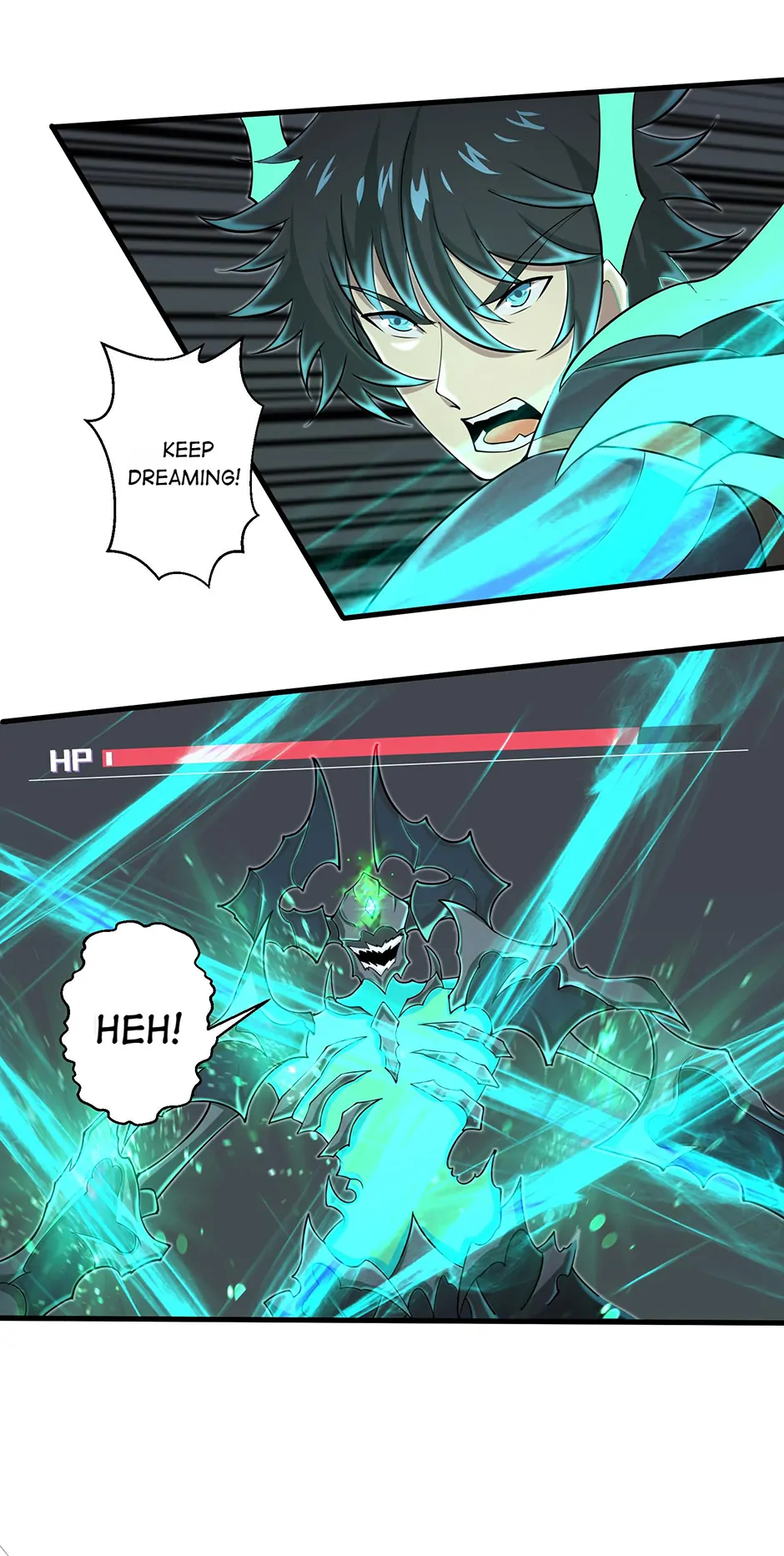 Target 1 Billion Points! Open The Ultimate Game Of Second Life! - Chapter 85 - Page 31