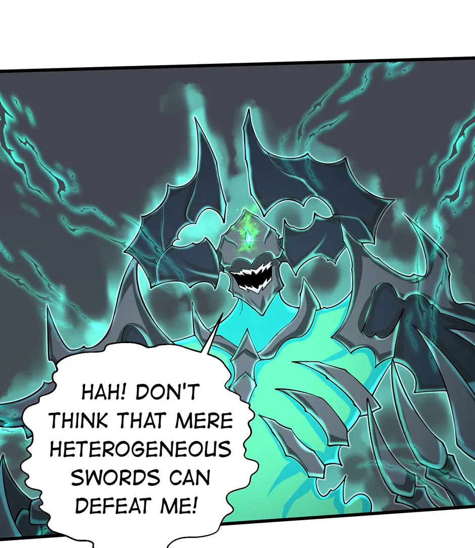 Target 1 Billion Points! Open The Ultimate Game Of Second Life! - Chapter 85 - Page 28