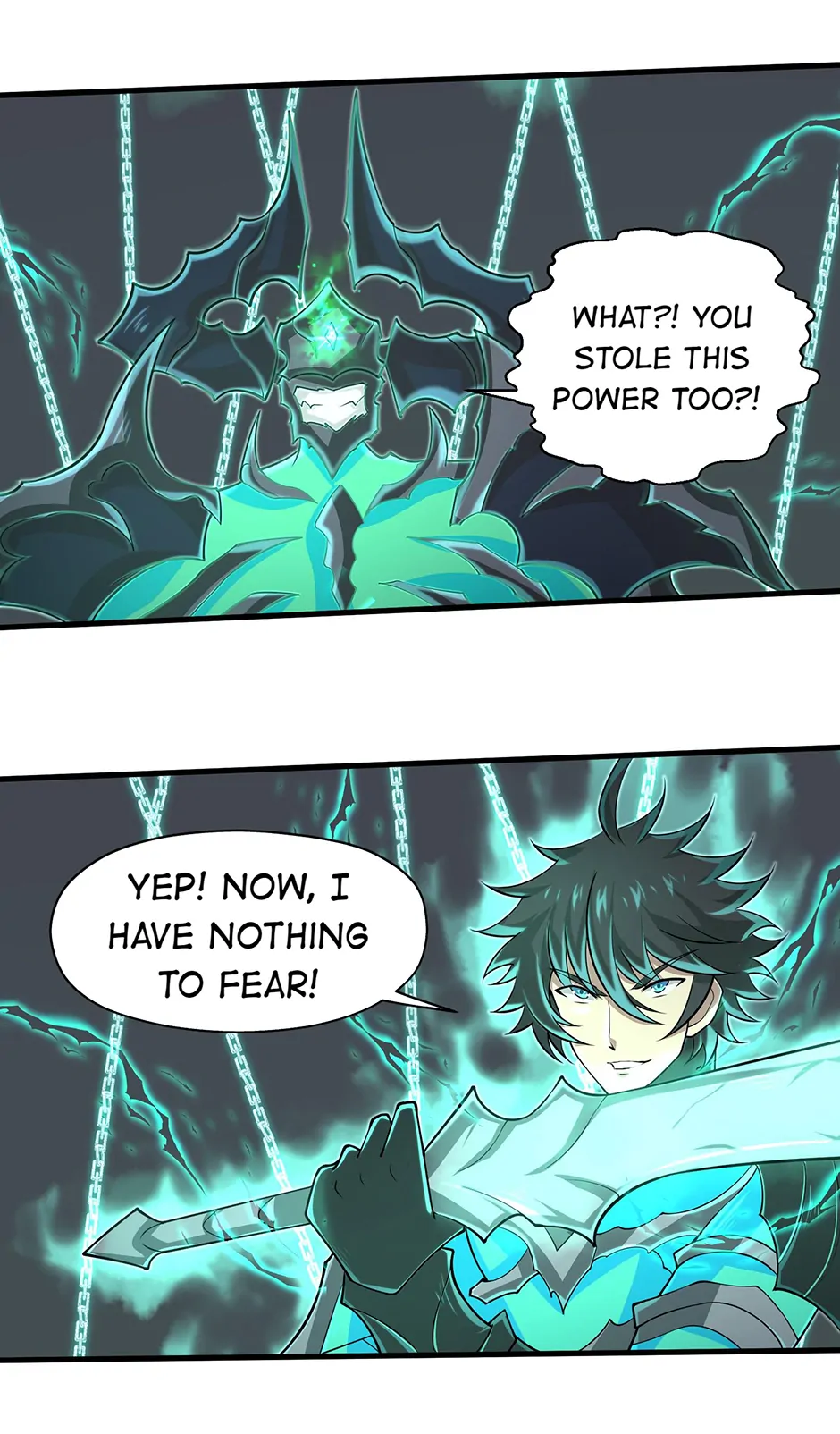 Target 1 Billion Points! Open The Ultimate Game Of Second Life! - Chapter 86 - Page 7