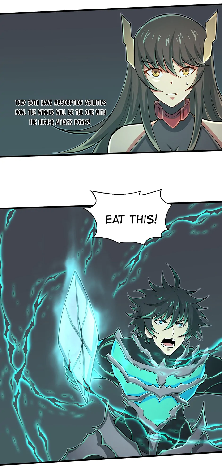 Target 1 Billion Points! Open The Ultimate Game Of Second Life! - Chapter 86 - Page 18
