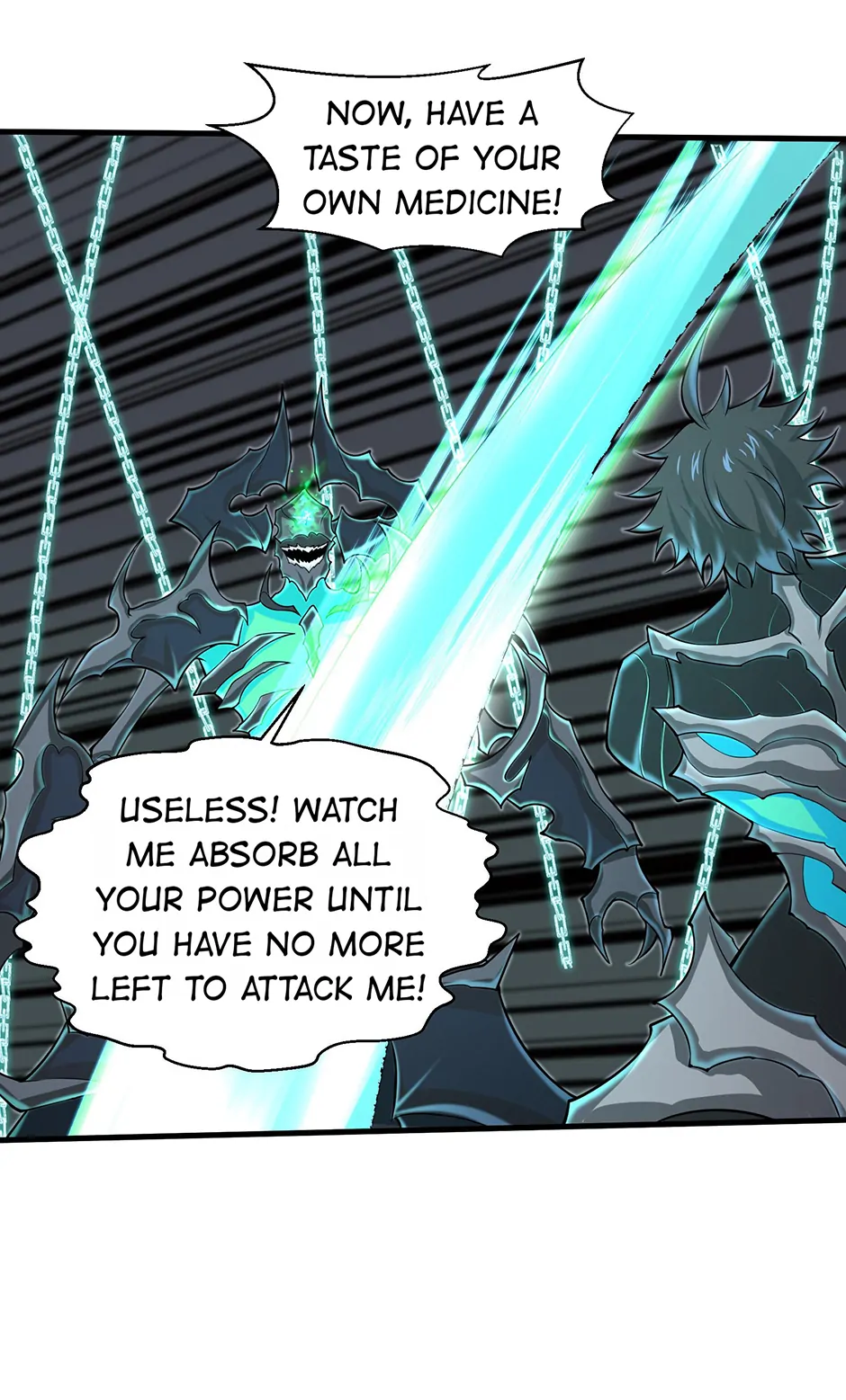 Target 1 Billion Points! Open The Ultimate Game Of Second Life! - Chapter 86 - Page 5