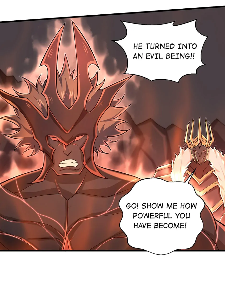 Target 1 Billion Points! Open The Ultimate Game Of Second Life! - Chapter 93 - Page 21
