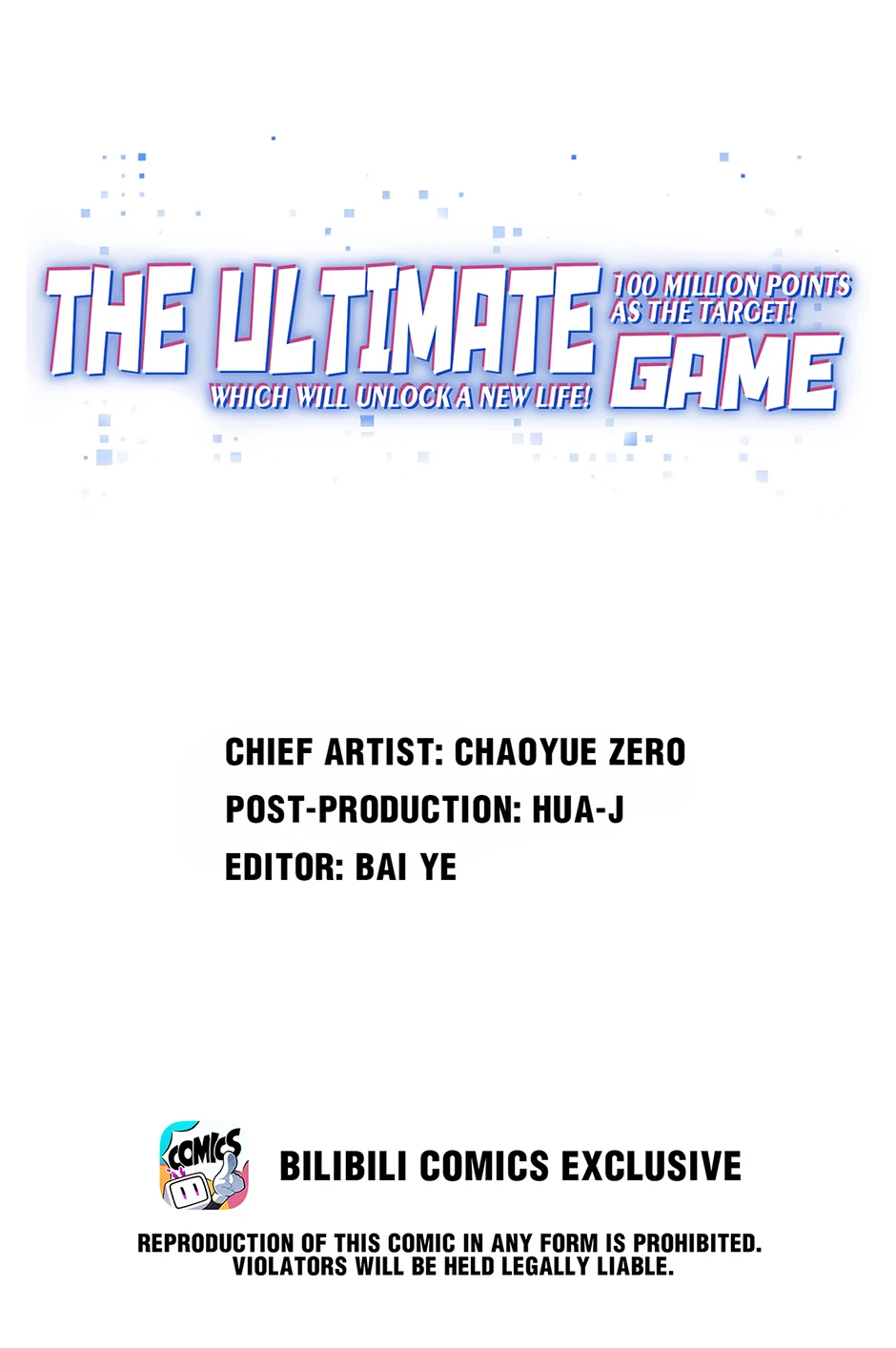 Target 1 Billion Points! Open The Ultimate Game Of Second Life! - Chapter 95 - Page 1
