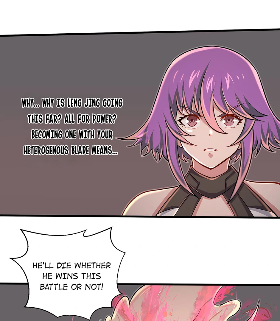 Target 1 Billion Points! Open The Ultimate Game Of Second Life! - Chapter 95 - Page 44