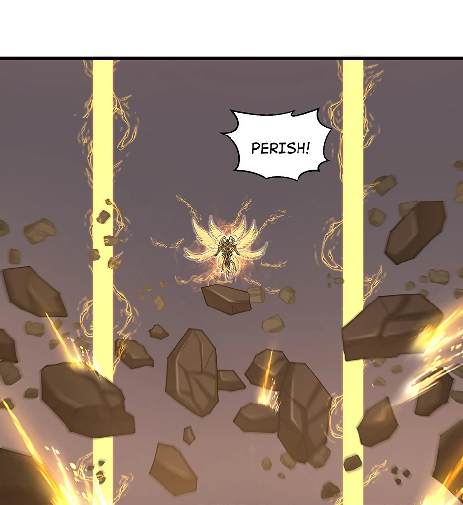 Target 1 Billion Points! Open The Ultimate Game Of Second Life! - Chapter 98 - Page 35