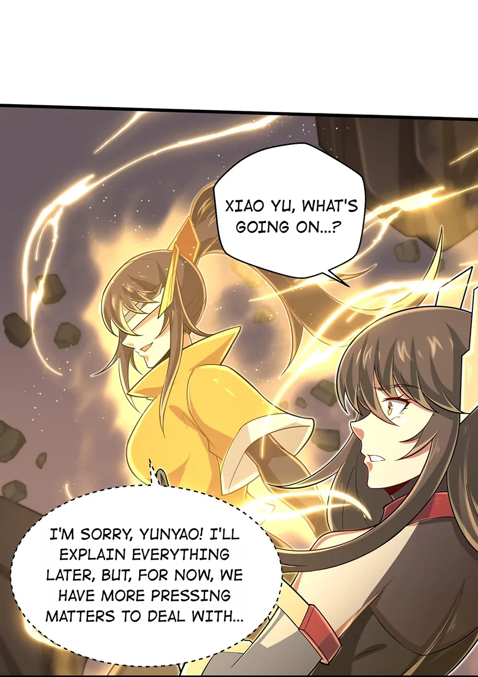 Target 1 Billion Points! Open The Ultimate Game Of Second Life! - Chapter 98 - Page 42