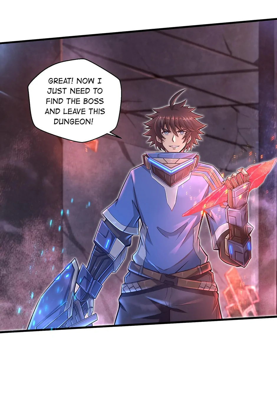 Target: 100 Million Points! The Ultimate Game to Start a 2nd Life! (Official) - Chapter 12 - Page 13