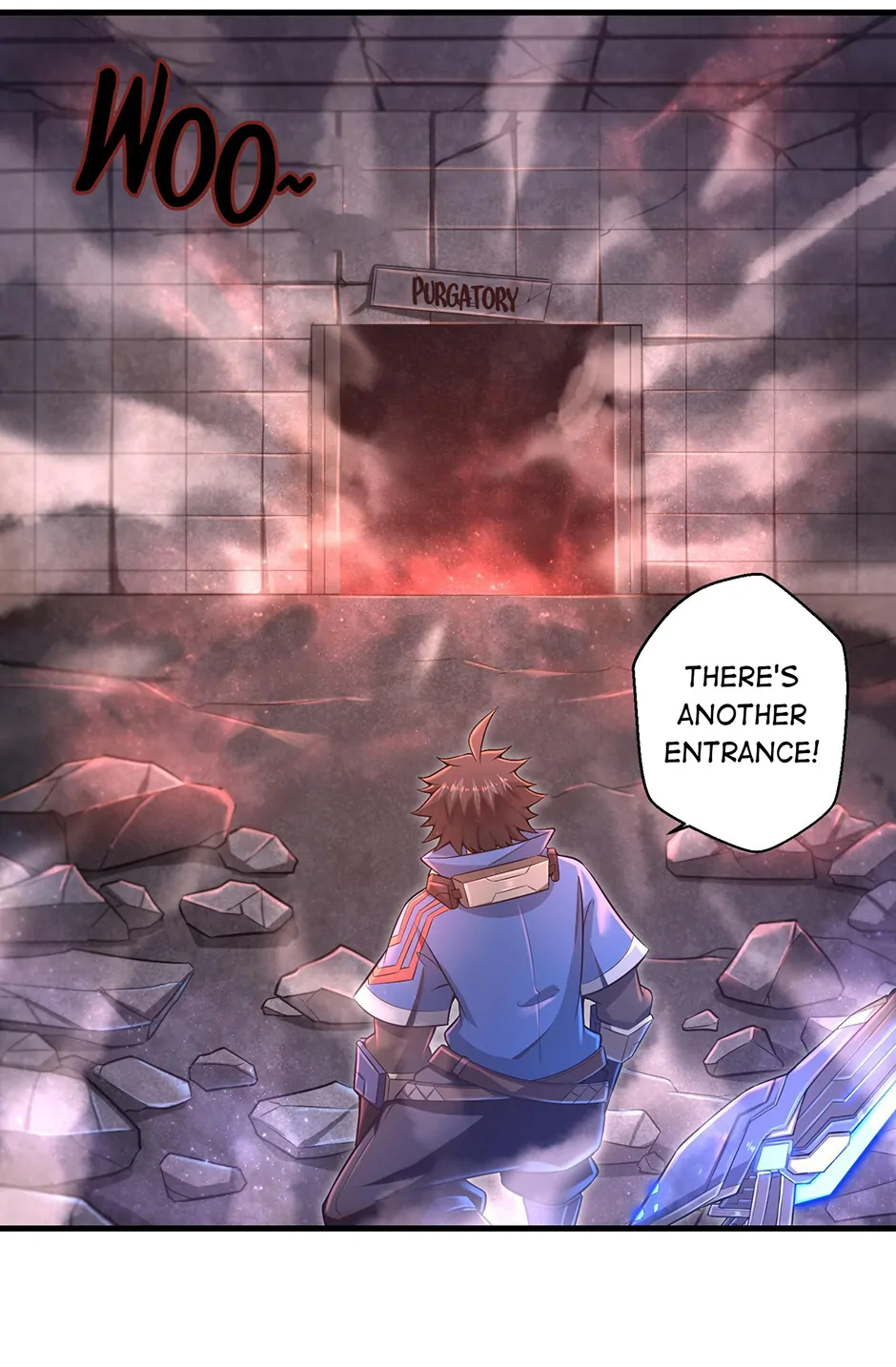 Target: 100 Million Points! The Ultimate Game to Start a 2nd Life! (Official) - Chapter 12 - Page 32