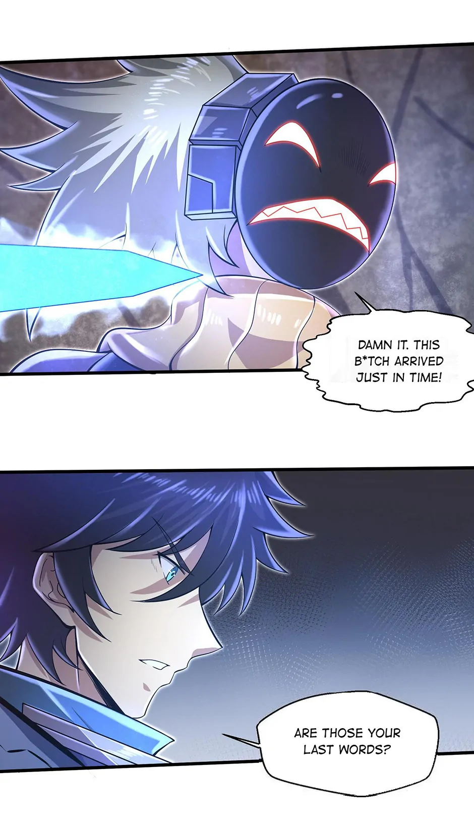 Target: 100 Million Points! The Ultimate Game to Start a 2nd Life! (Official) - Chapter 34 - Page 45