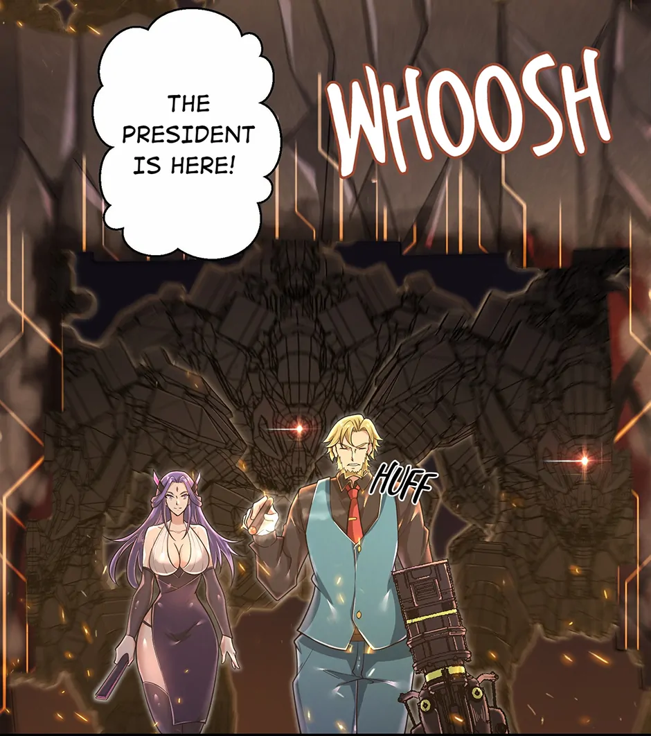 Target: 100 Million Points! The Ultimate Game to Start a 2nd Life! (Official) - Chapter 53 - Page 36