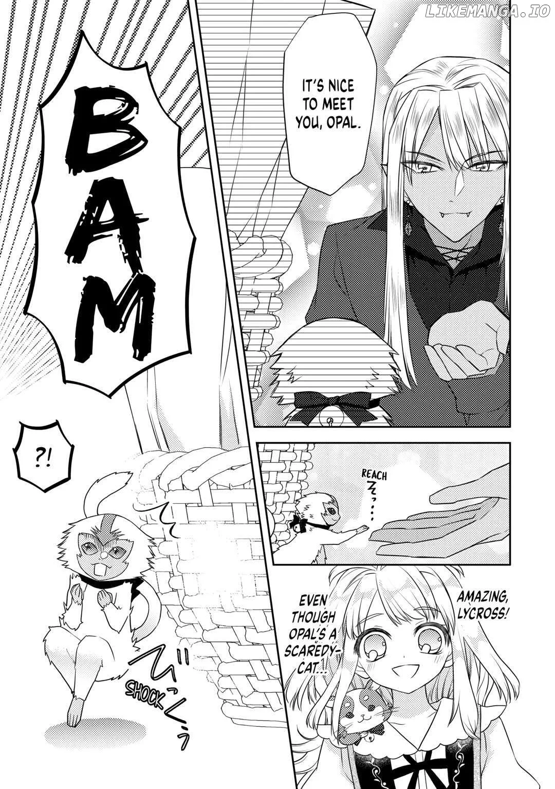 That Time God Killed Me by Accident and Brought Me Back as a Blacksmith in Another World - Chapter 15 - Page 13
