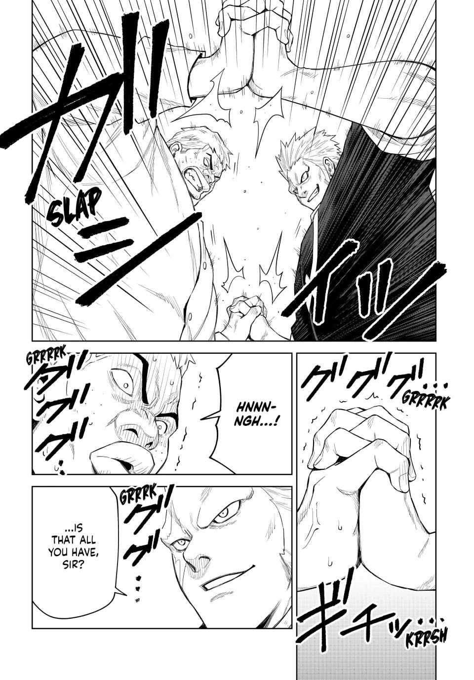 That Time I Got Reincarnated as a Slime: Clayman's Revenge (Kmanga Simul) - Chapter 30 - Page 9