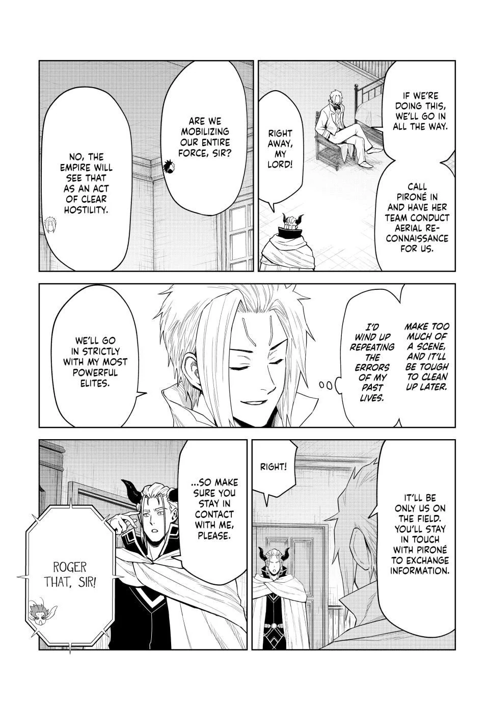 That Time I Got Reincarnated as a Slime: Clayman's Revenge (Kmanga Simul) - Chapter 31 - Page 2