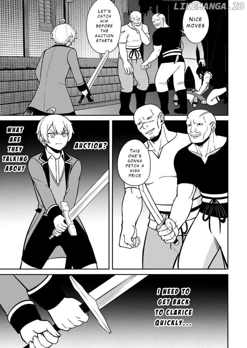 That Time I Got Reincarnated With Talent ~I’ll Work Hard Even if I Go to Another World~ - Chapter 10 - Page 13