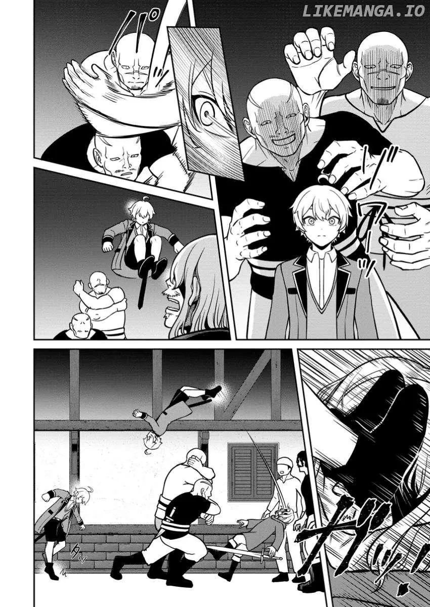 That Time I Got Reincarnated With Talent ~I’ll Work Hard Even if I Go to Another World~ - Chapter 10 - Page 12