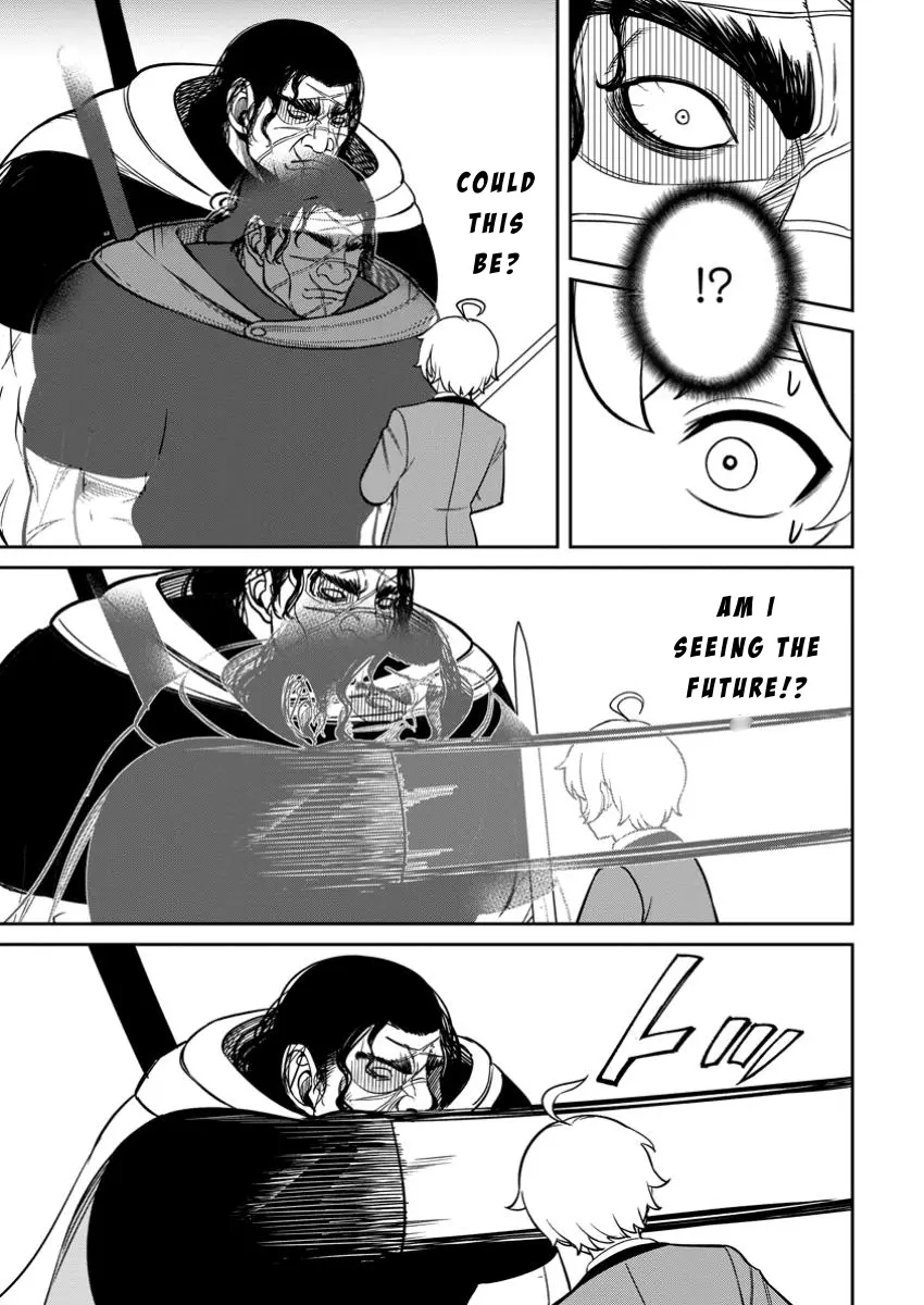 That Time I Got Reincarnated With Talent ~I’ll Work Hard Even if I Go to Another World~ - Chapter 11 - Page 22