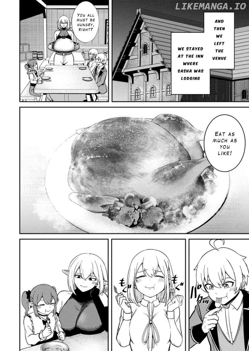 That Time I Got Reincarnated With Talent ~I’ll Work Hard Even if I Go to Another World~ - Chapter 12 - Page 10
