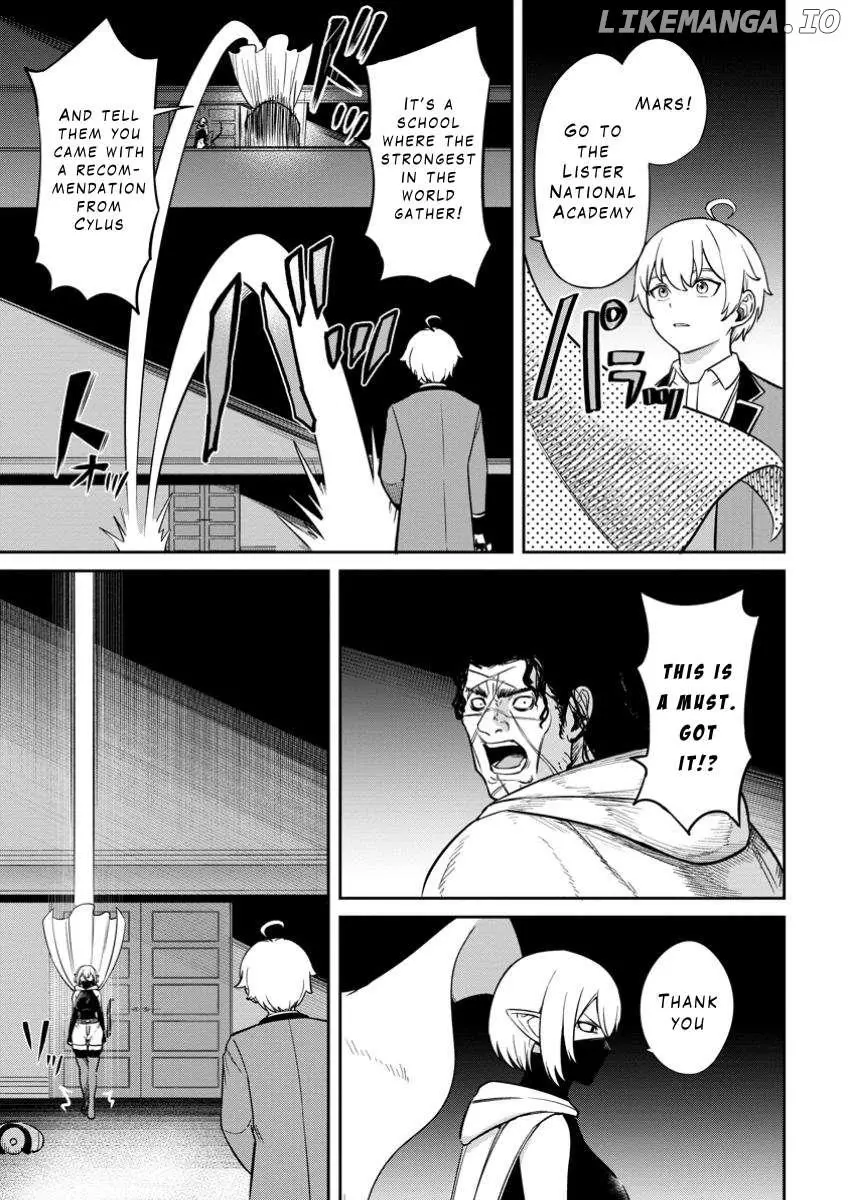 That Time I Got Reincarnated With Talent ~I’ll Work Hard Even if I Go to Another World~ - Chapter 12 - Page 5