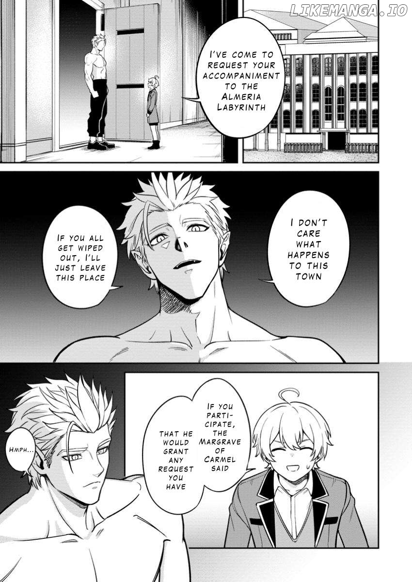 That Time I Got Reincarnated With Talent ~I’ll Work Hard Even if I Go to Another World~ - Chapter 15 - Page 1