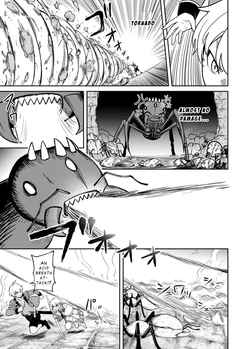 That Time I Got Reincarnated With Talent ~I’ll Work Hard Even if I Go to Another World~ - Chapter 16 - Page 8