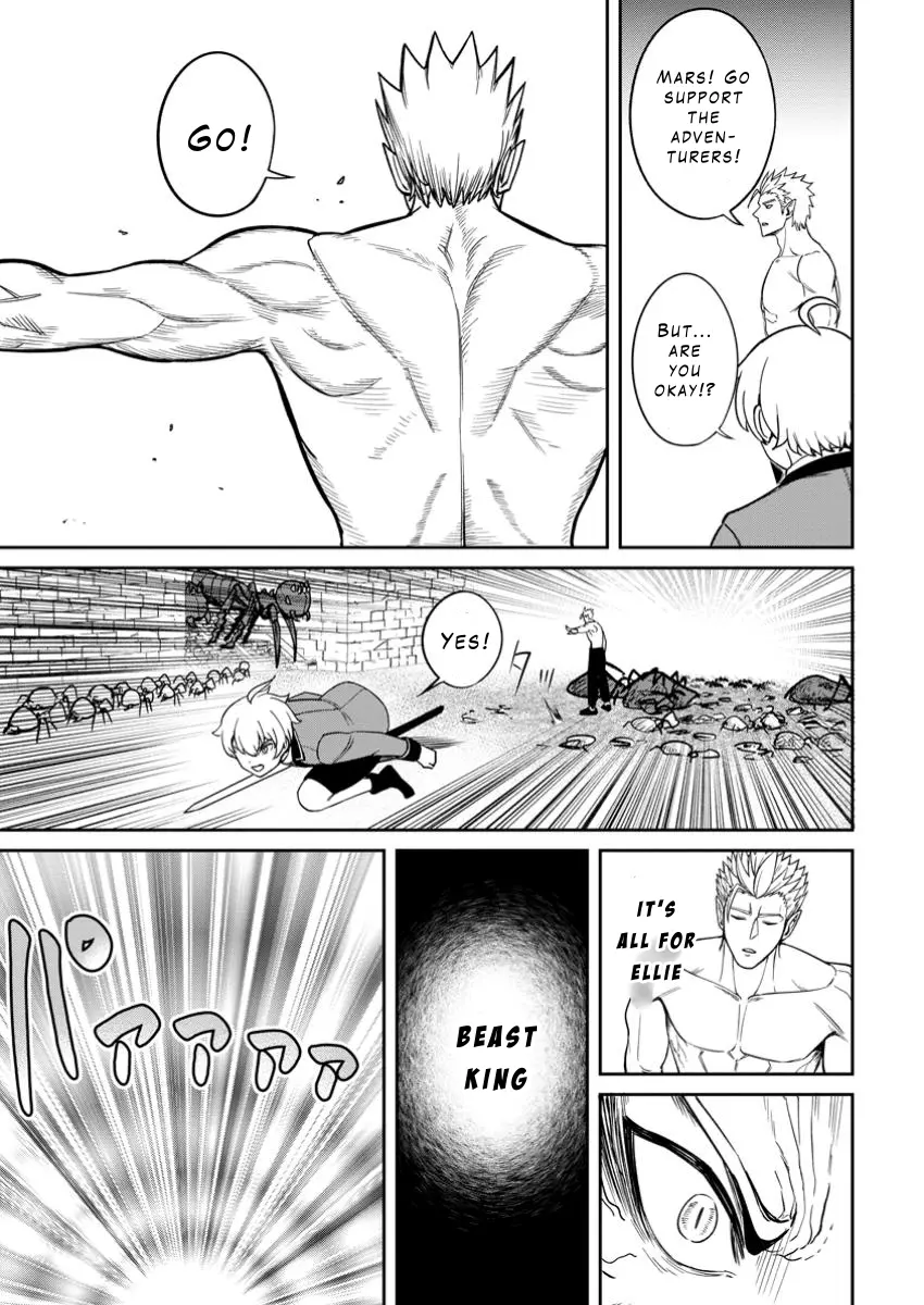 That Time I Got Reincarnated With Talent ~I’ll Work Hard Even if I Go to Another World~ - Chapter 16 - Page 28