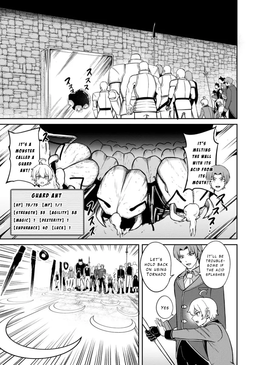 That Time I Got Reincarnated With Talent ~I’ll Work Hard Even if I Go to Another World~ - Chapter 16 - Page 2