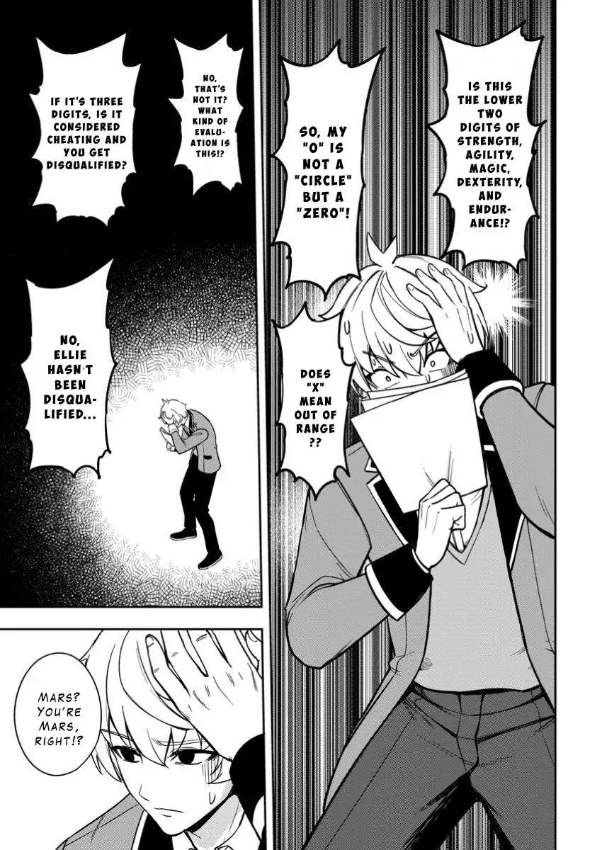 That Time I Got Reincarnated With Talent ~I’ll Work Hard Even if I Go to Another World~ - Chapter 19 - Page 6