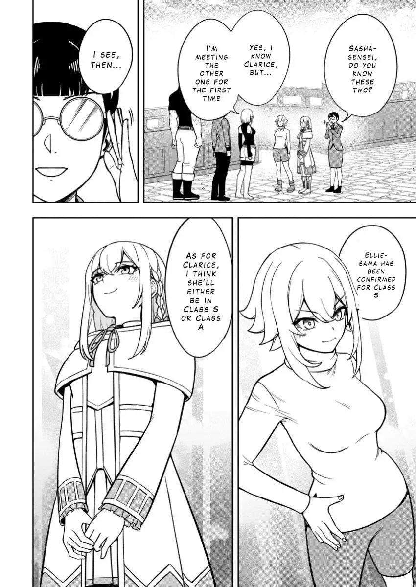 That Time I Got Reincarnated With Talent ~I’ll Work Hard Even if I Go to Another World~ - Chapter 19 - Page 11