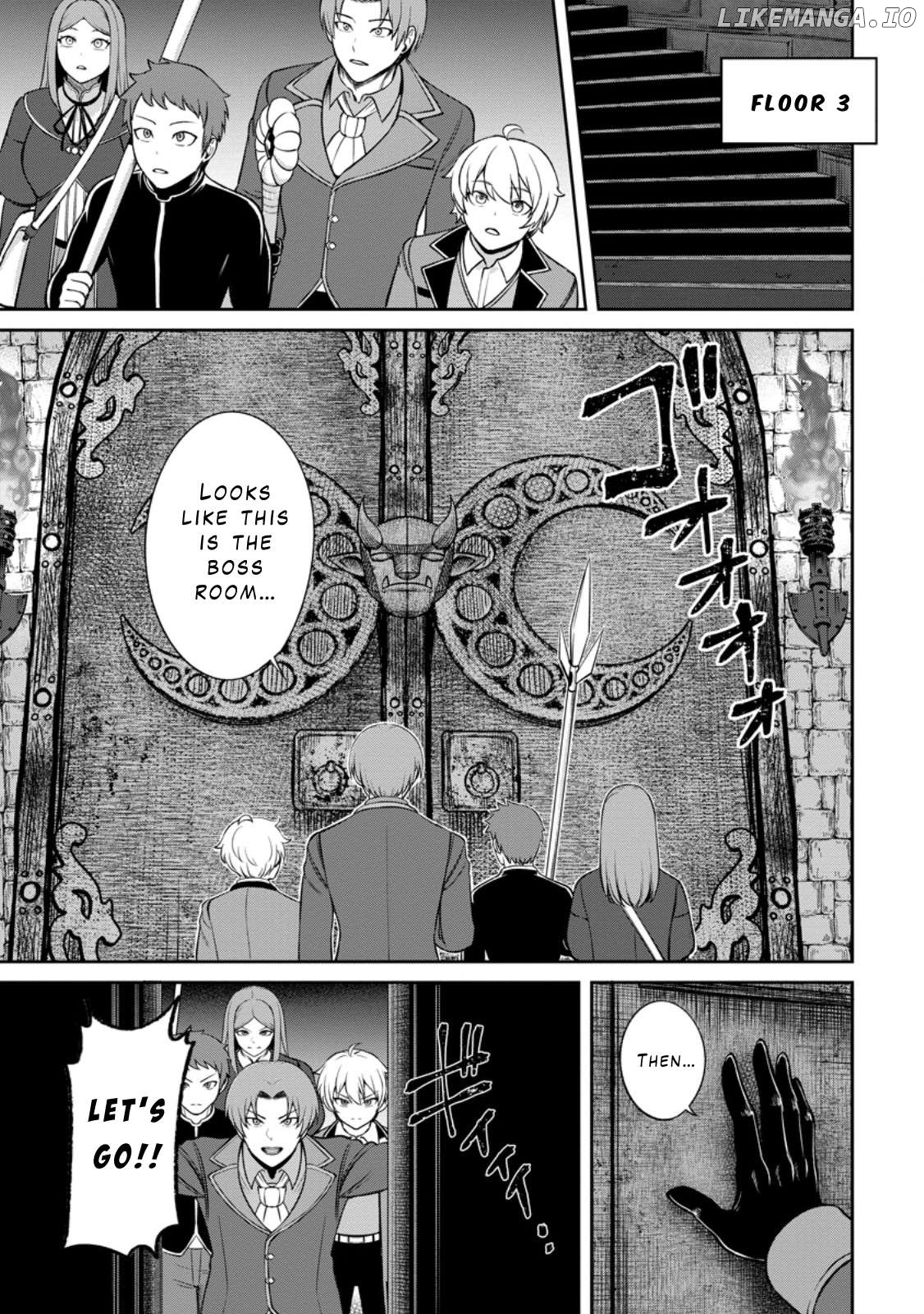 That Time I Got Reincarnated With Talent ~I’ll Work Hard Even if I Go to Another World~ - Chapter 5.1 - Page 5