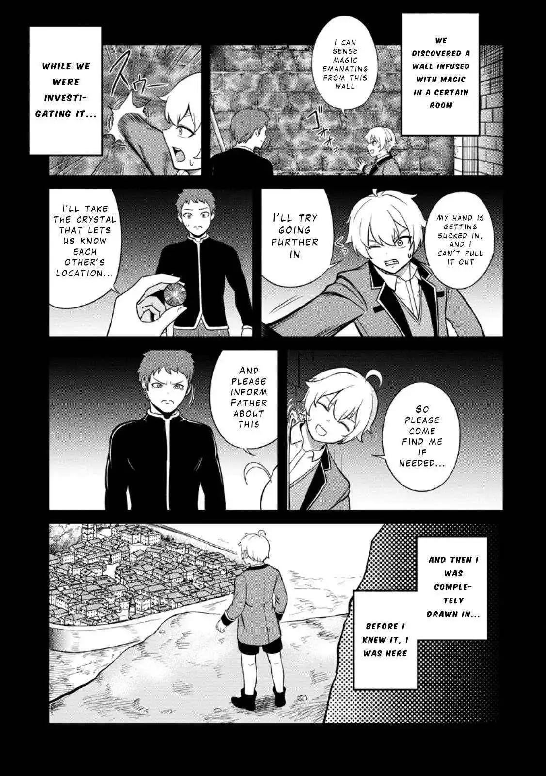 That Time I Got Reincarnated With Talent ~I’ll Work Hard Even if I Go to Another World~ - Chapter 7 - Page 11