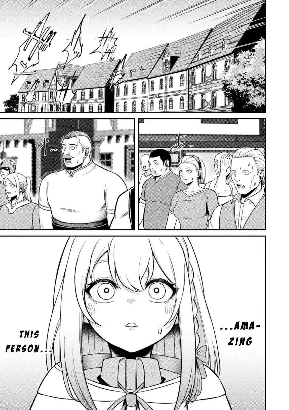 That Time I Got Reincarnated With Talent ~I’ll Work Hard Even if I Go to Another World~ - Chapter 7 - Page 1
