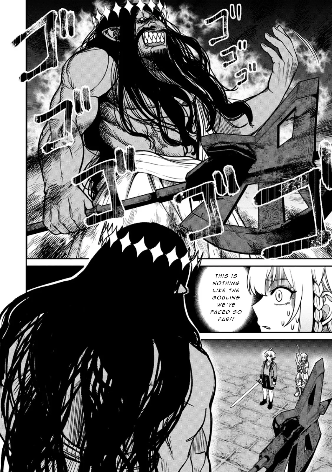 That Time I Got Reincarnated With Talent ~I’ll Work Hard Even if I Go to Another World~ - Chapter 8 - Page 28