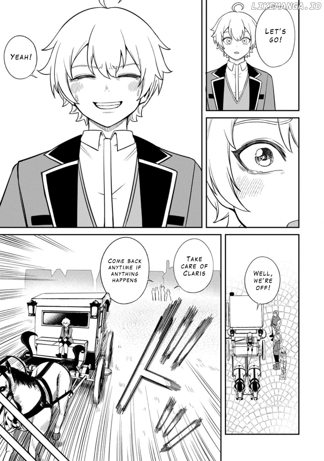 That Time I Got Reincarnated With Talent ~I’ll Work Hard Even if I Go to Another World~ - Chapter 9 - Page 15