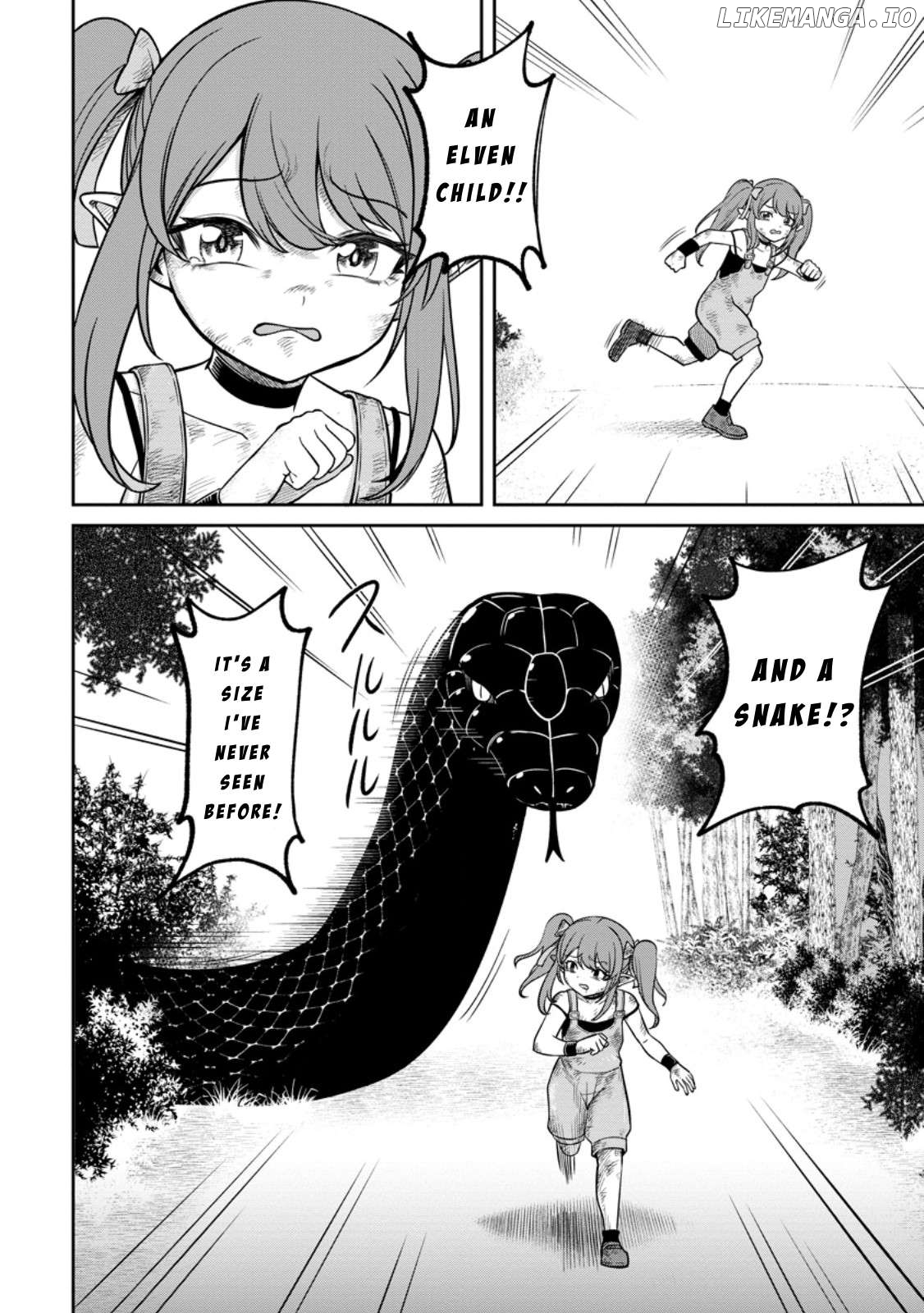 That Time I Got Reincarnated With Talent ~I’ll Work Hard Even if I Go to Another World~ - Chapter 9 - Page 22