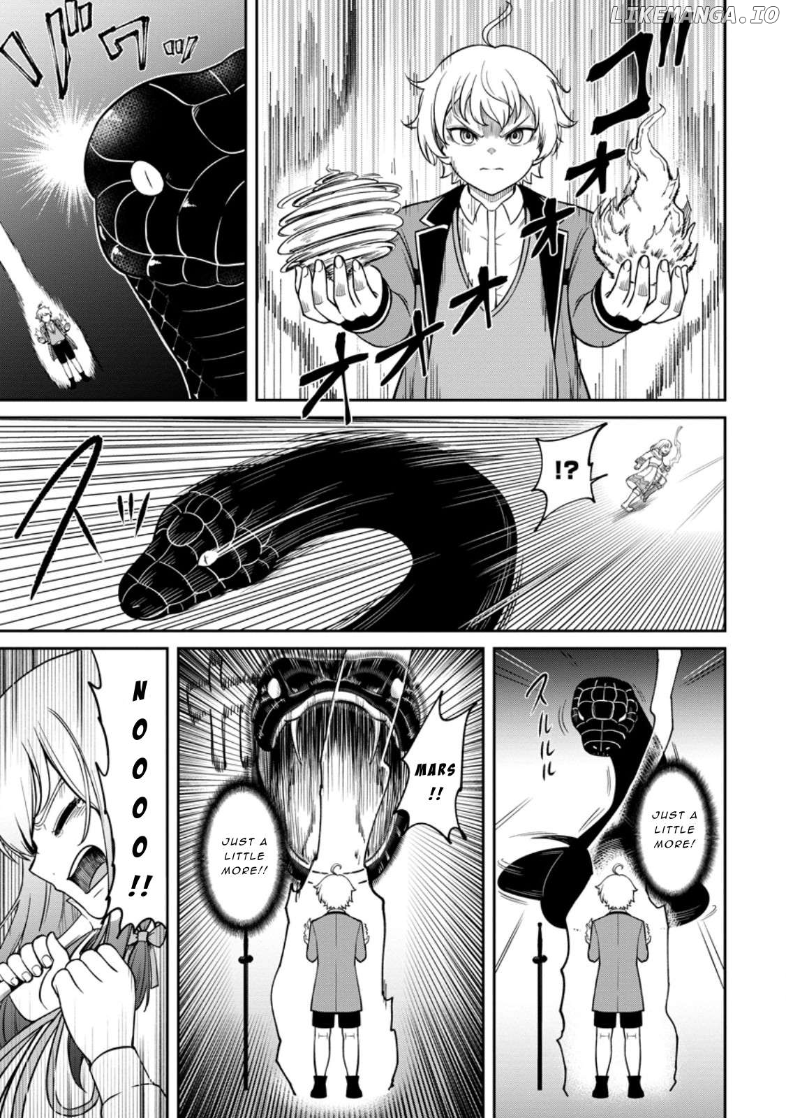 That Time I Got Reincarnated With Talent ~I’ll Work Hard Even if I Go to Another World~ - Chapter 9 - Page 27