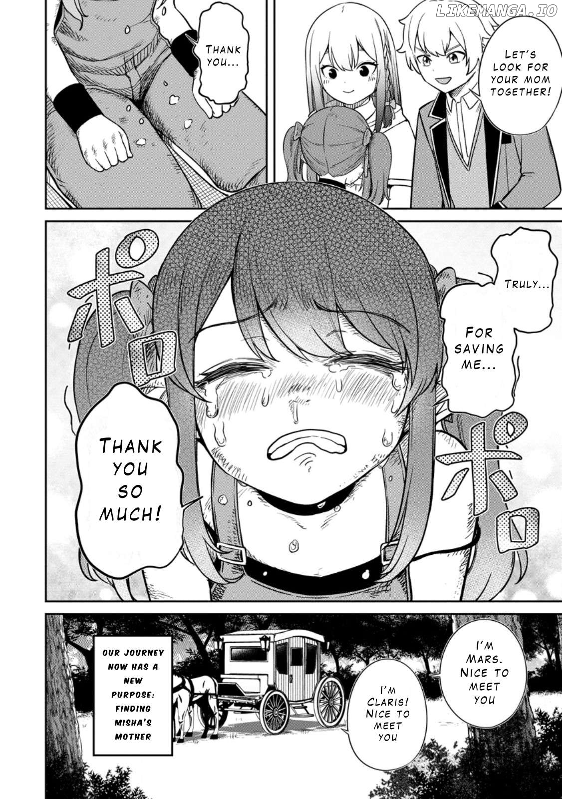 That Time I Got Reincarnated With Talent ~I’ll Work Hard Even if I Go to Another World~ - Chapter 9 - Page 34