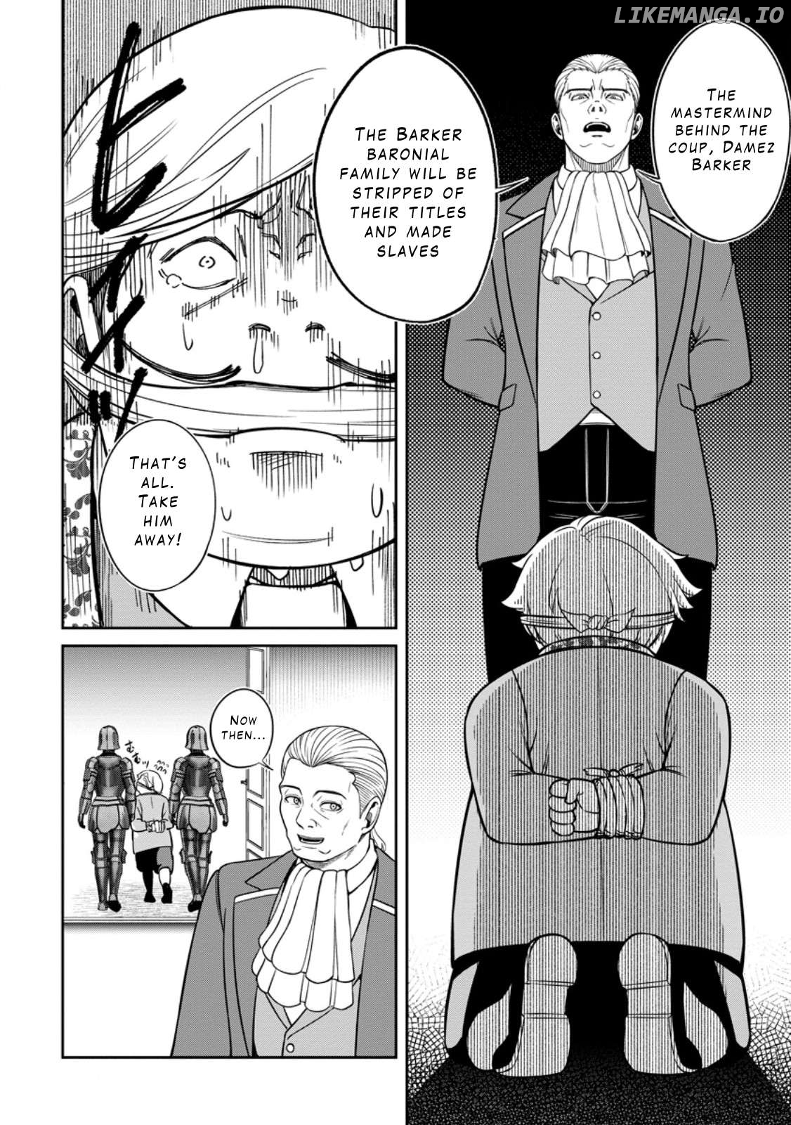 That Time I Got Reincarnated With Talent ~I’ll Work Hard Even if I Go to Another World~ - Chapter 9 - Page 6
