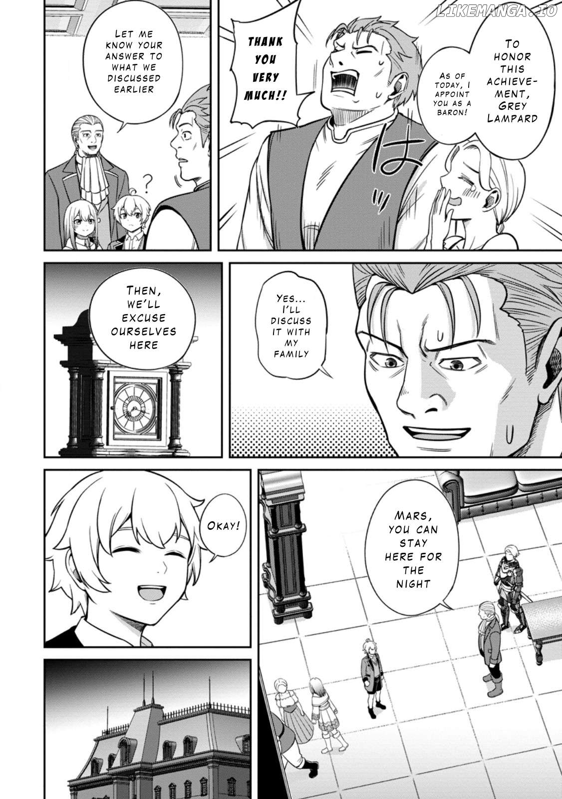 That Time I Got Reincarnated With Talent ~I’ll Work Hard Even if I Go to Another World~ - Chapter 9 - Page 8