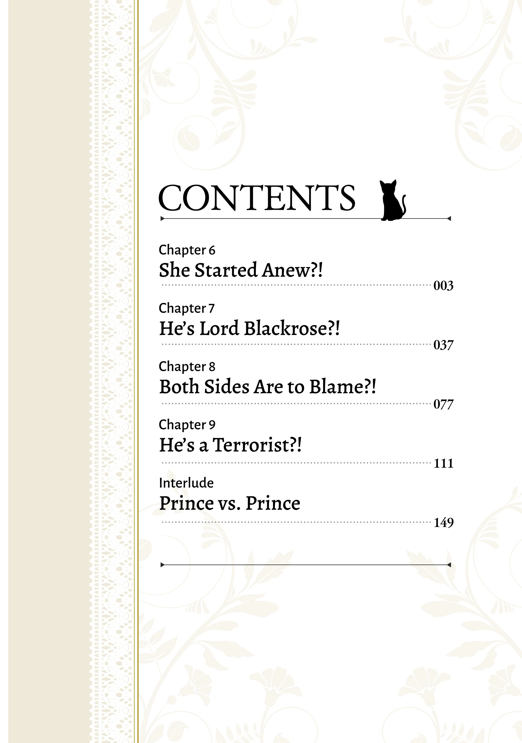 The 100th Time's the Charm: She Was Executed 99 Times, So How Did She Unlock “Super Love” Mode?! «Official» - Chapter 6 - Page 4