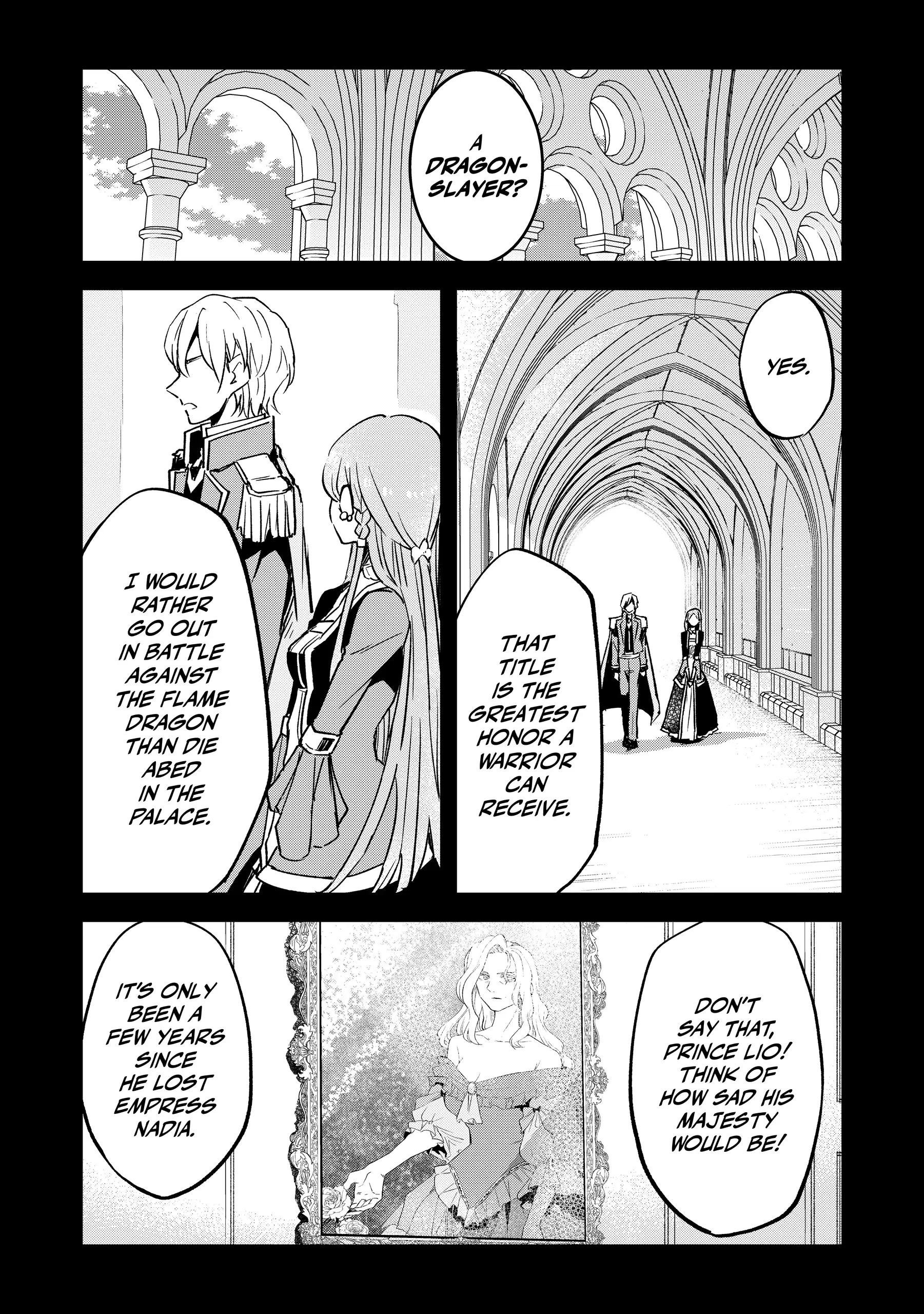 The 100th Time's the Charm: She Was Executed 99 Times, So How Did She Unlock “Super Love” Mode?! «Official» - Chapter 6 - Page 17