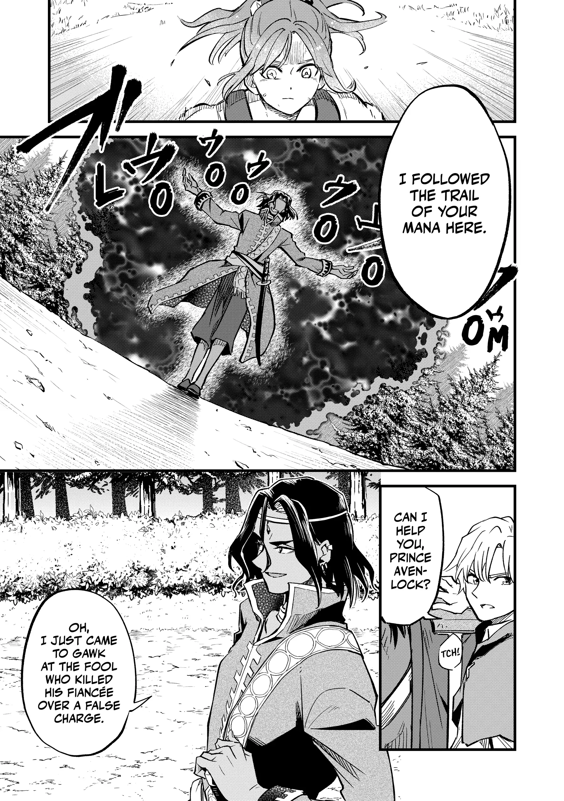 The 100th Time's the Charm: She Was Executed 99 Times, So How Did She Unlock “Super Love” Mode?! «Official» - Chapter 7 - Page 34