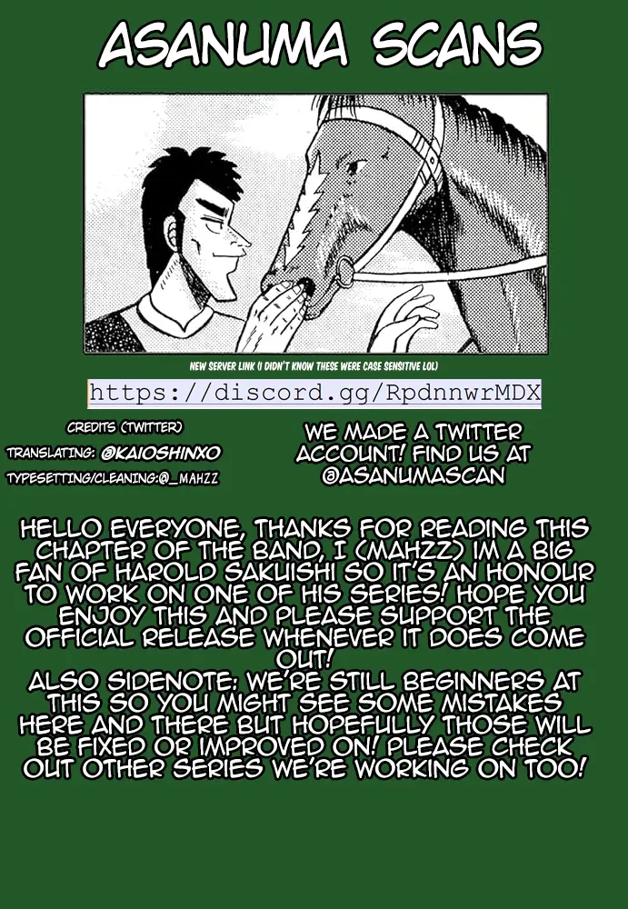 The Band - Chapter 1 - Page 91
