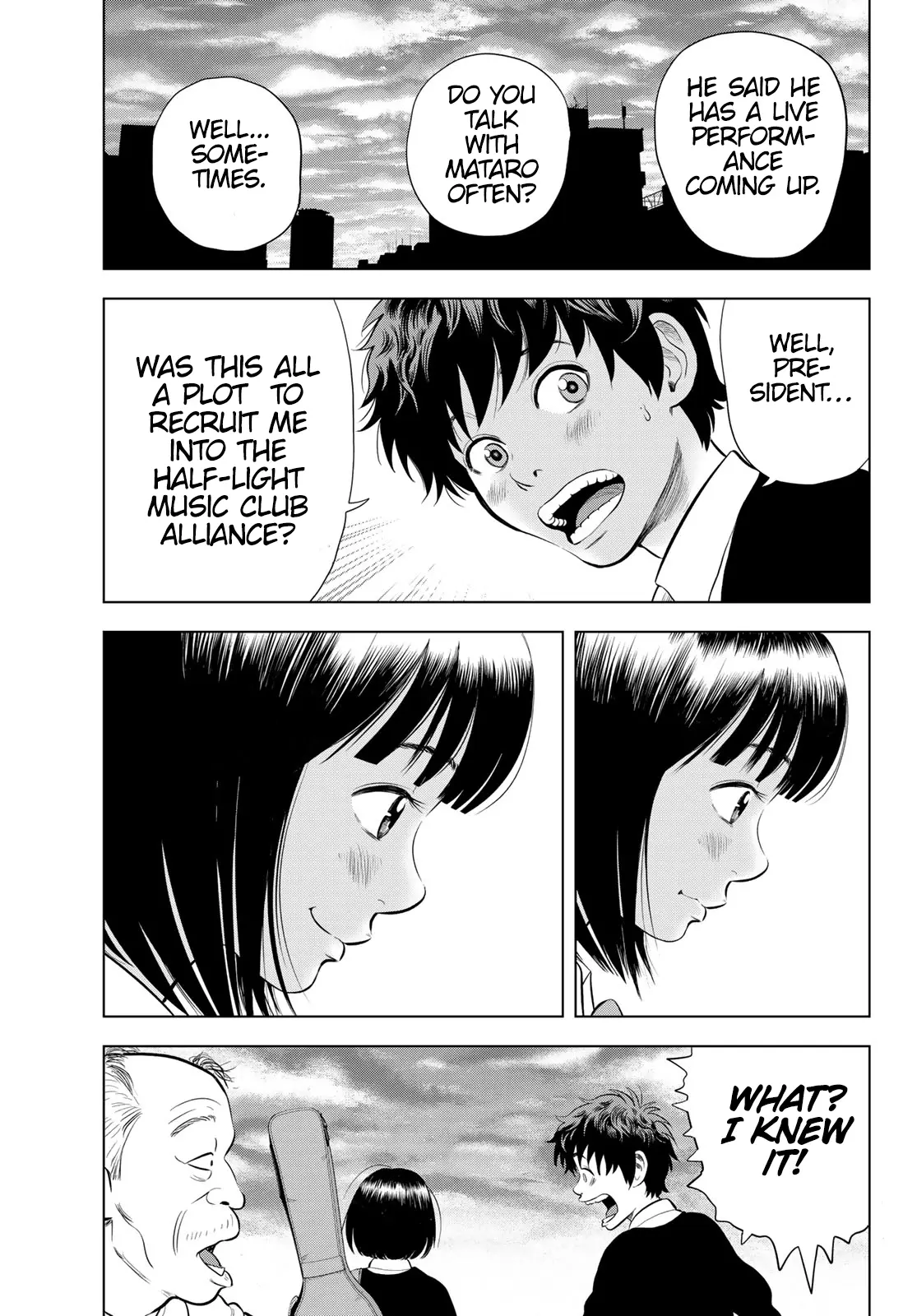 The Band - Chapter 3 - Page 39