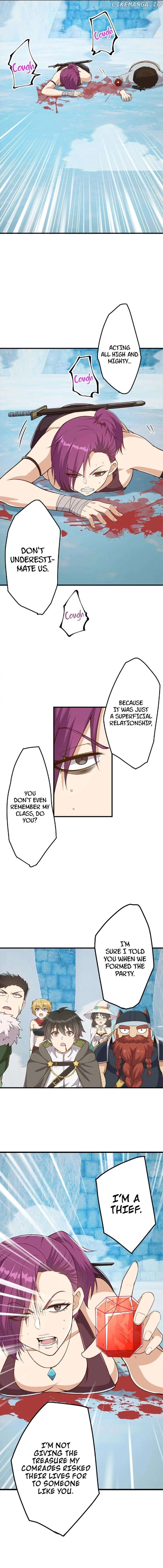 The banished Enchanter Rises to the Top with Overpowered Multiplicative Buffs: My Enhancement Magic Isn't +20, It's ×20! - Chapter 16 - Page 8