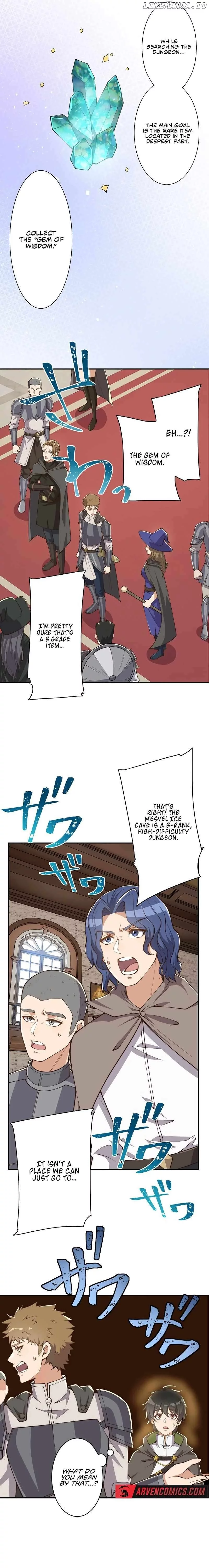 The banished Enchanter Rises to the Top with Overpowered Multiplicative Buffs: My Enhancement Magic Isn't  20, It's ×20! - Chapter 9 - Page 10