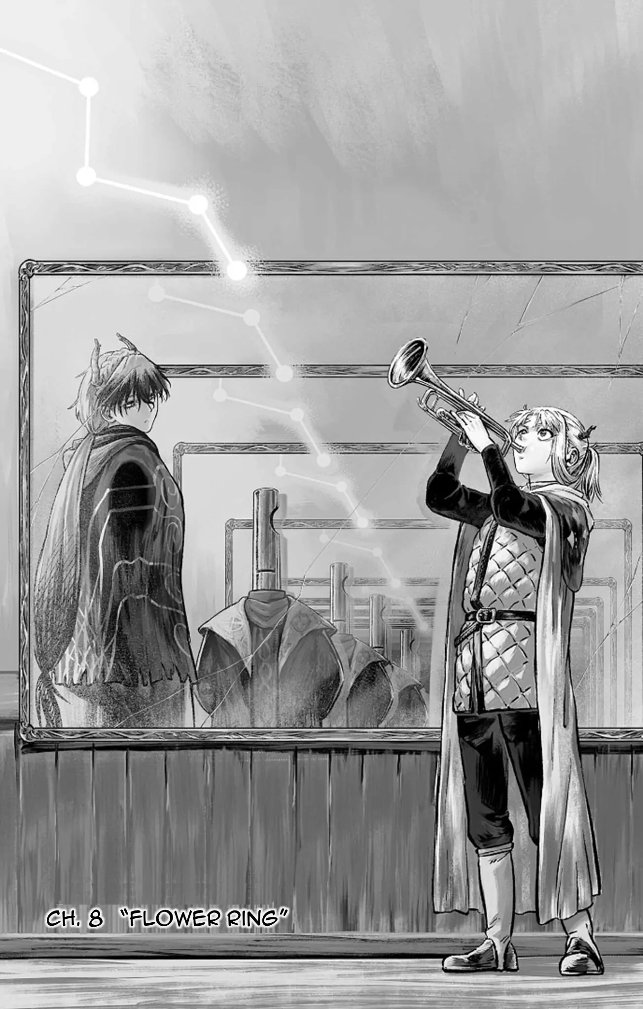 The Bugle Call: Song of War - Chapter 10.1 - Page 5