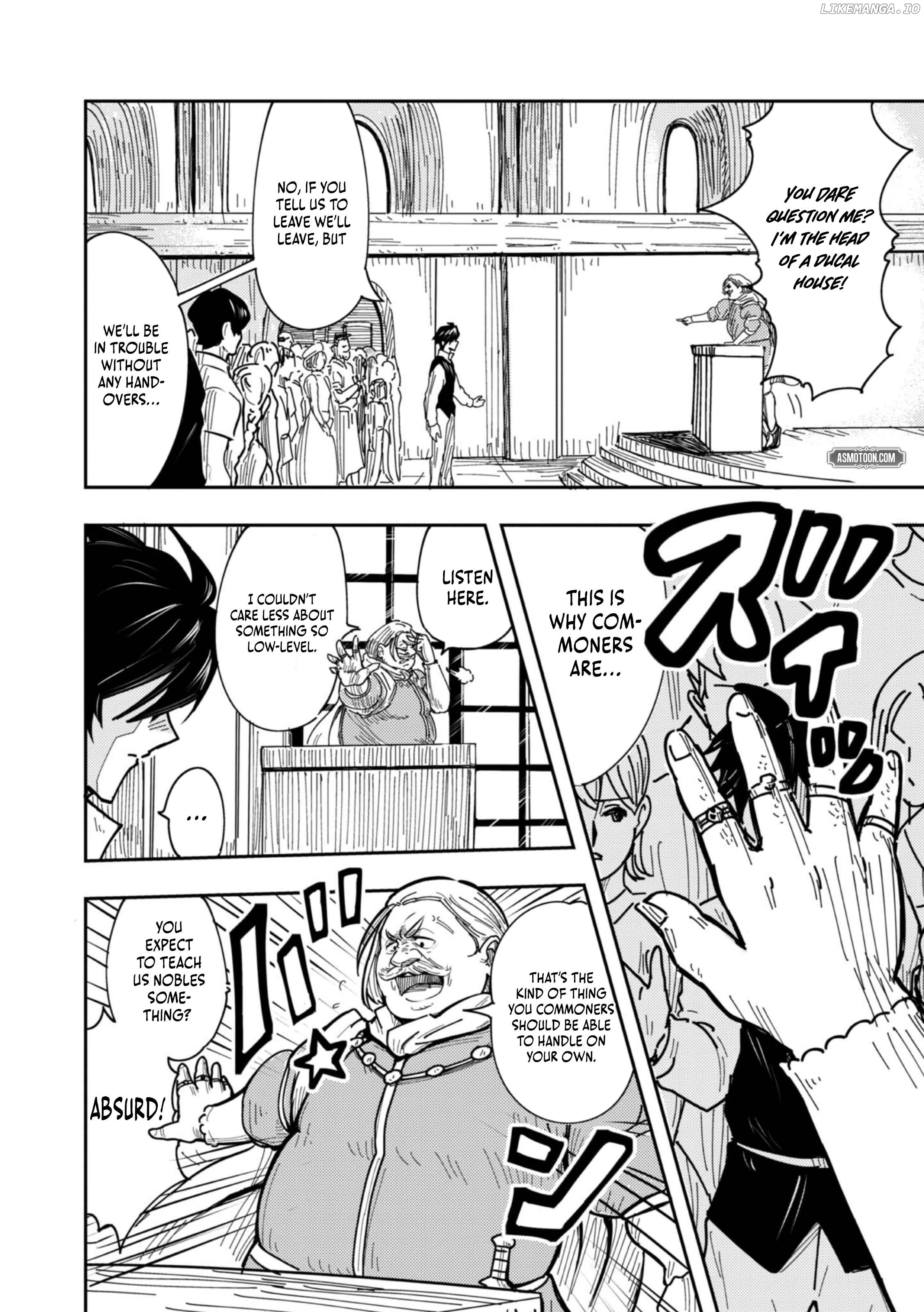 The Capital’s One-Man Army Golem Master—Unexpectedly Banished!? ~Now That I’m Free, I’ll Create the Ultimate Golem Together With My Beautiful Hero Disciples. I Don’t Care Even if They Beg Me to Come Back~ - Chapter 1 - Page 13