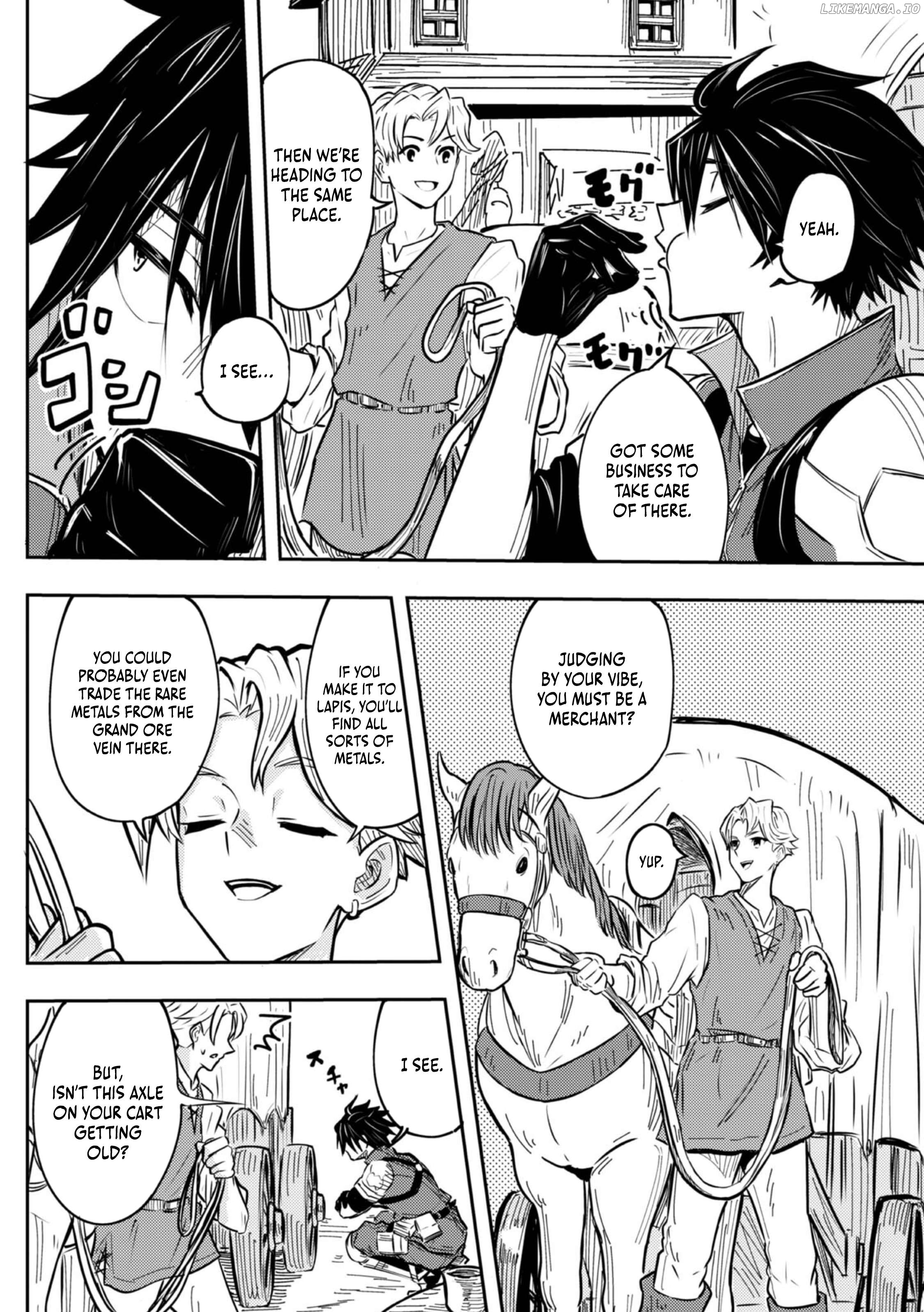 The Capital’s One-Man Army Golem Master—Unexpectedly Banished!? ~Now That I’m Free, I’ll Create the Ultimate Golem Together With My Beautiful Hero Disciples. I Don’t Care Even if They Beg Me to Come Back~ - Chapter 1 - Page 27