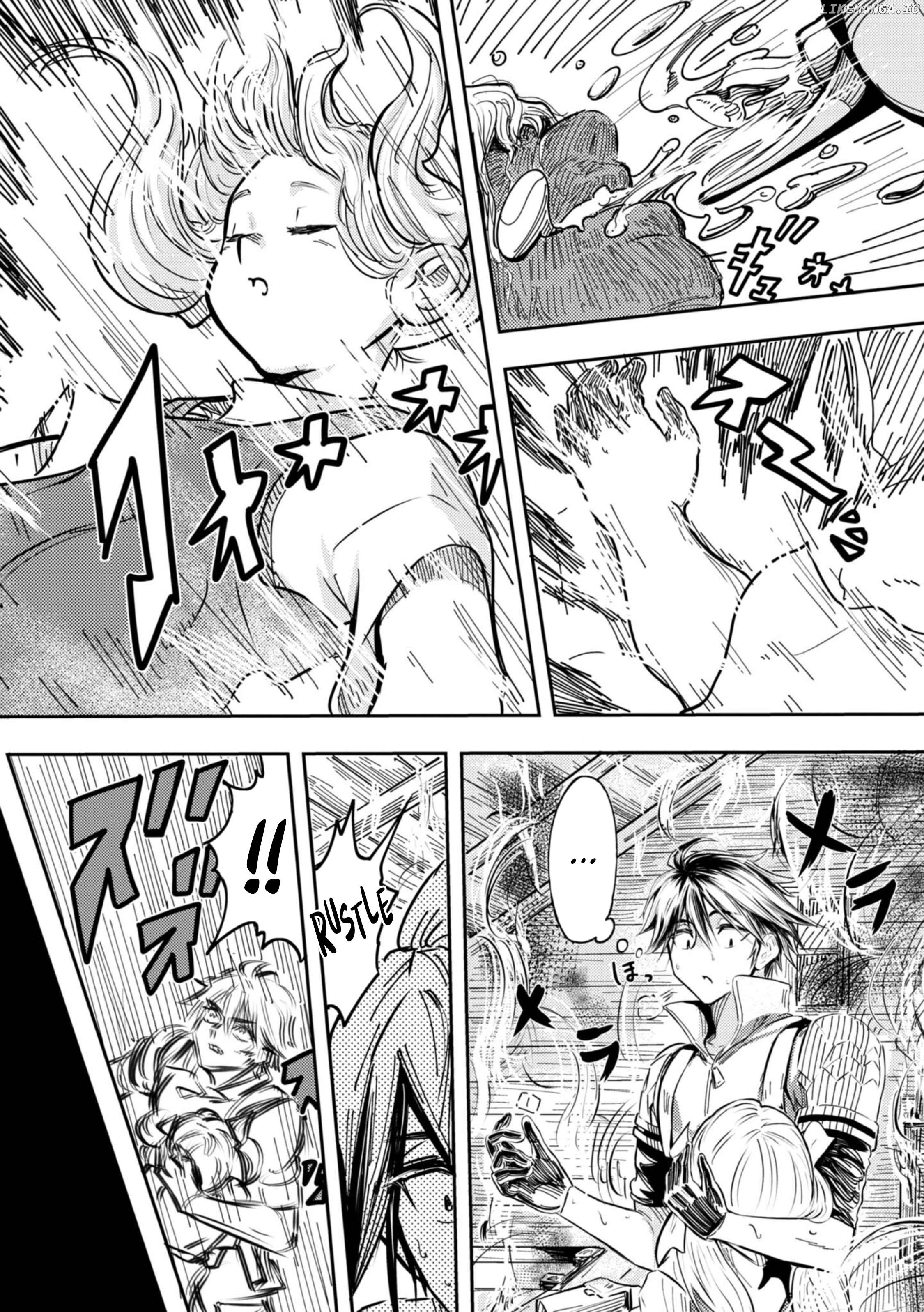 The Capital’s One-Man Army Golem Master—Unexpectedly Banished!? ~Now That I’m Free, I’ll Create the Ultimate Golem Together With My Beautiful Hero Disciples. I Don’t Care Even if They Beg Me to Come Back~ - Chapter 1 - Page 35