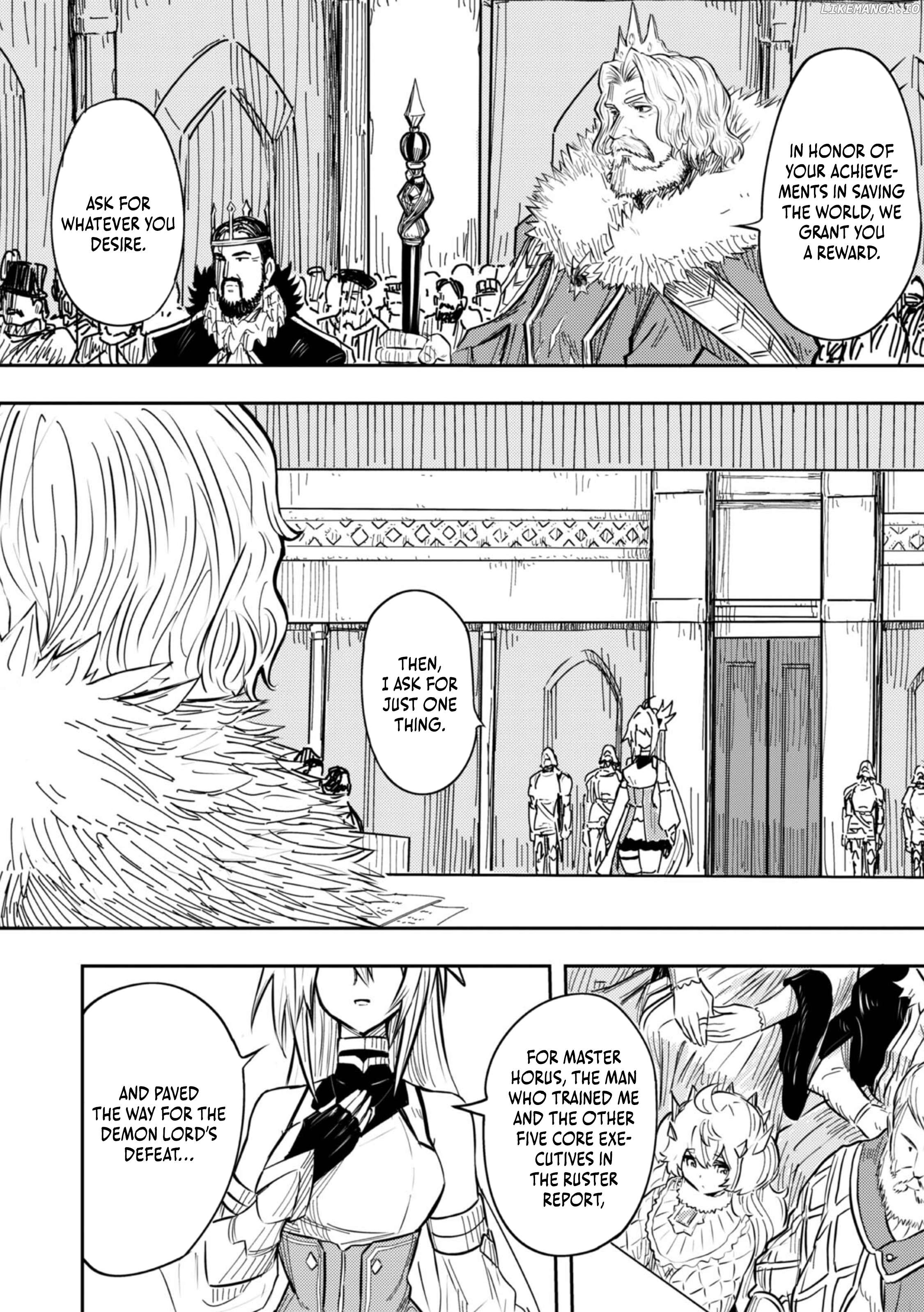 The Capital’s One-Man Army Golem Master—Unexpectedly Banished!? ~Now That I’m Free, I’ll Create the Ultimate Golem Together With My Beautiful Hero Disciples. I Don’t Care Even if They Beg Me to Come Back~ - Chapter 1 - Page 47